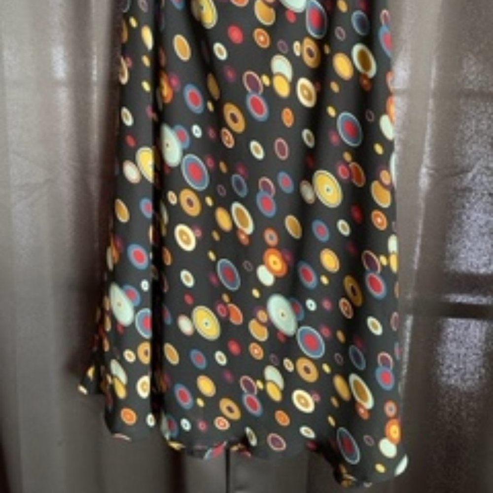 Multi-Color Skirt - Picture 2 of 2